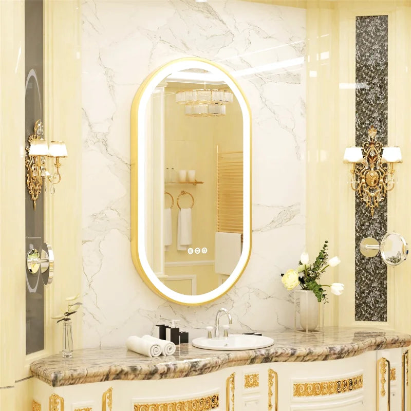 Grand Miroir Led