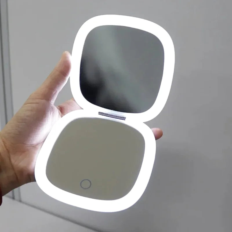 Mini Miroir Led