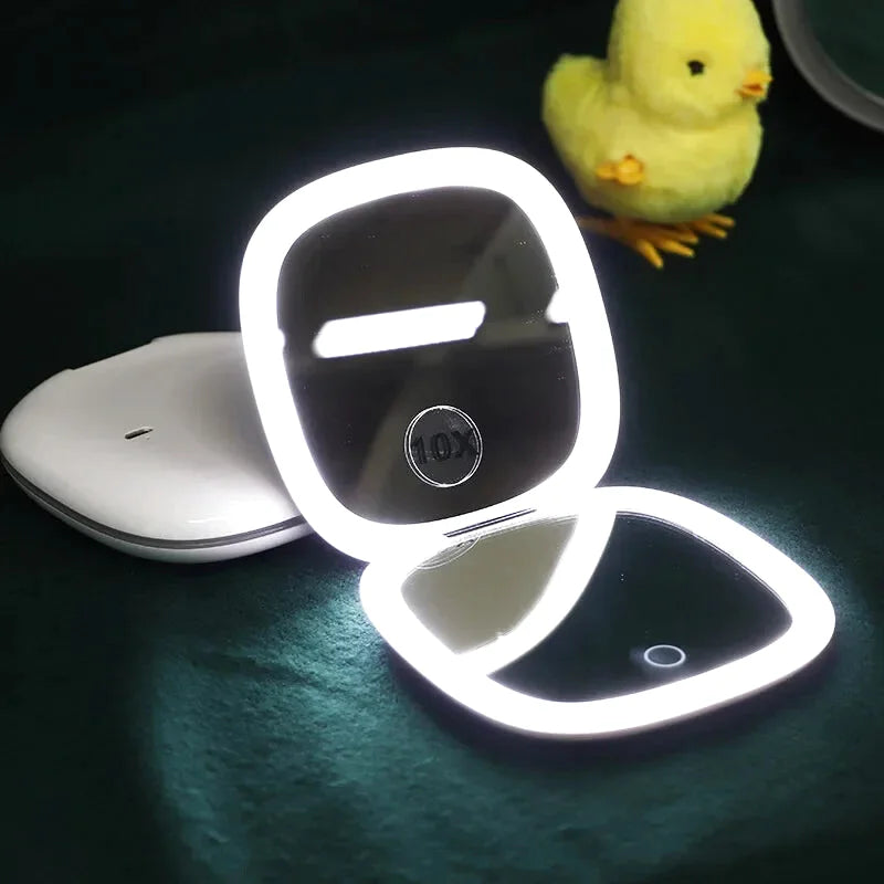 Mini Miroir Led