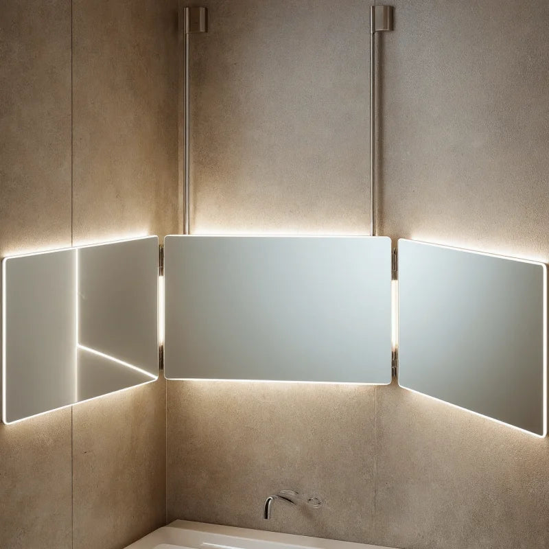 Miroir 360 Led