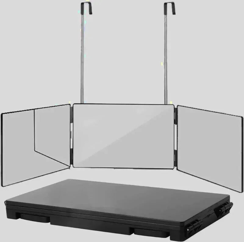 Miroir 360 Led