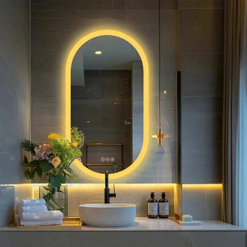 Miroir Anti Buée LED