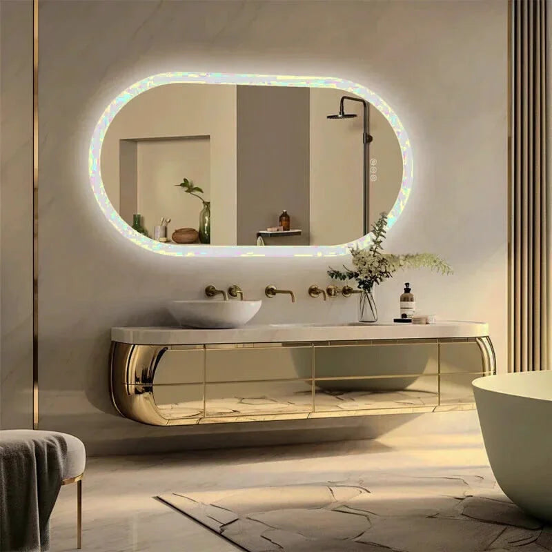 Miroir Anti Buée LED