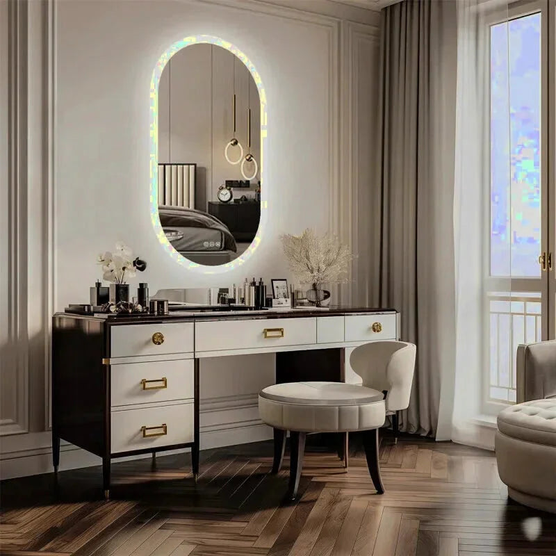 Miroir Anti Buée LED