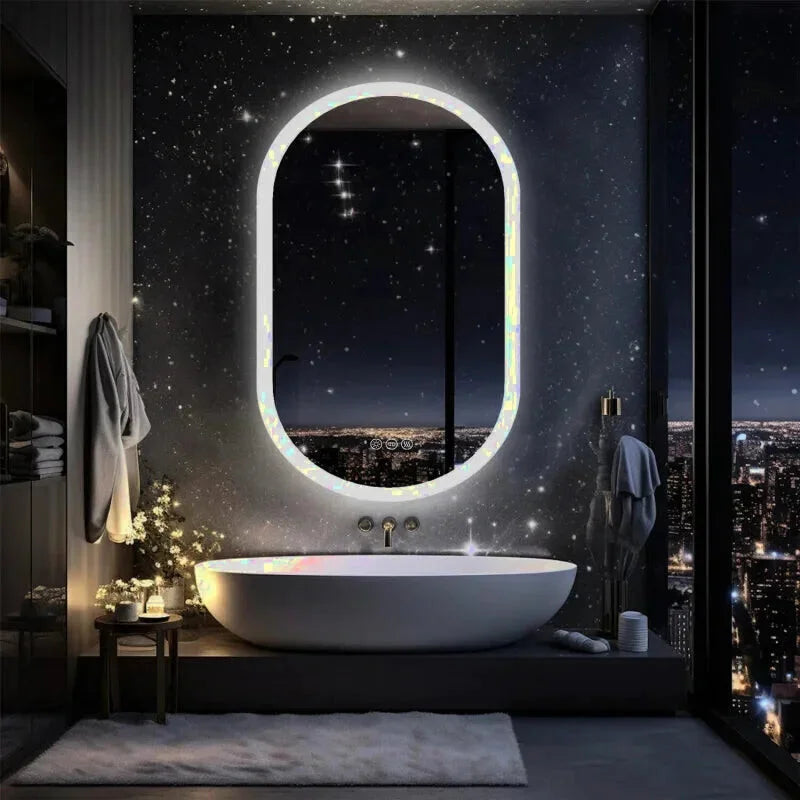 Miroir Anti Buée LED