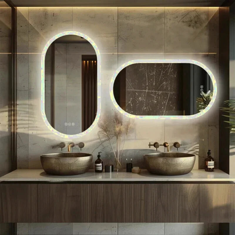 Miroir Anti Buée LED