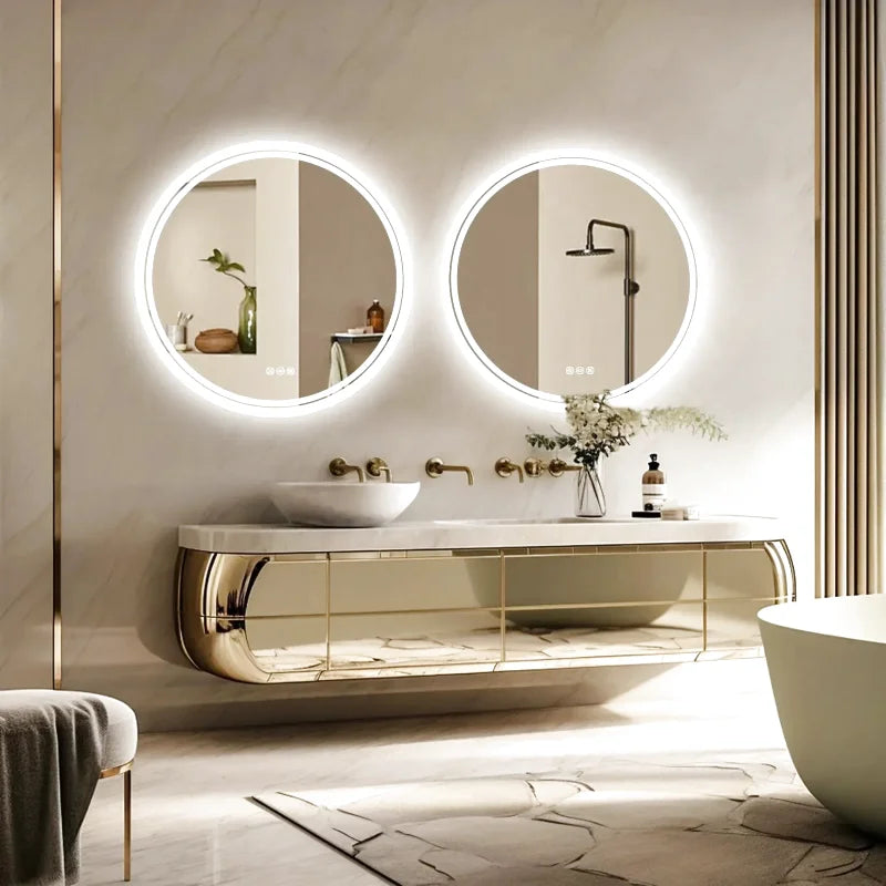 Miroir Led Rond