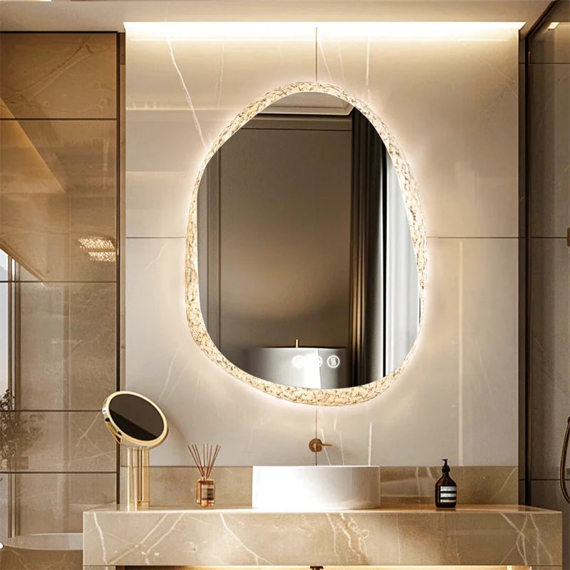 Miroir Organique Led