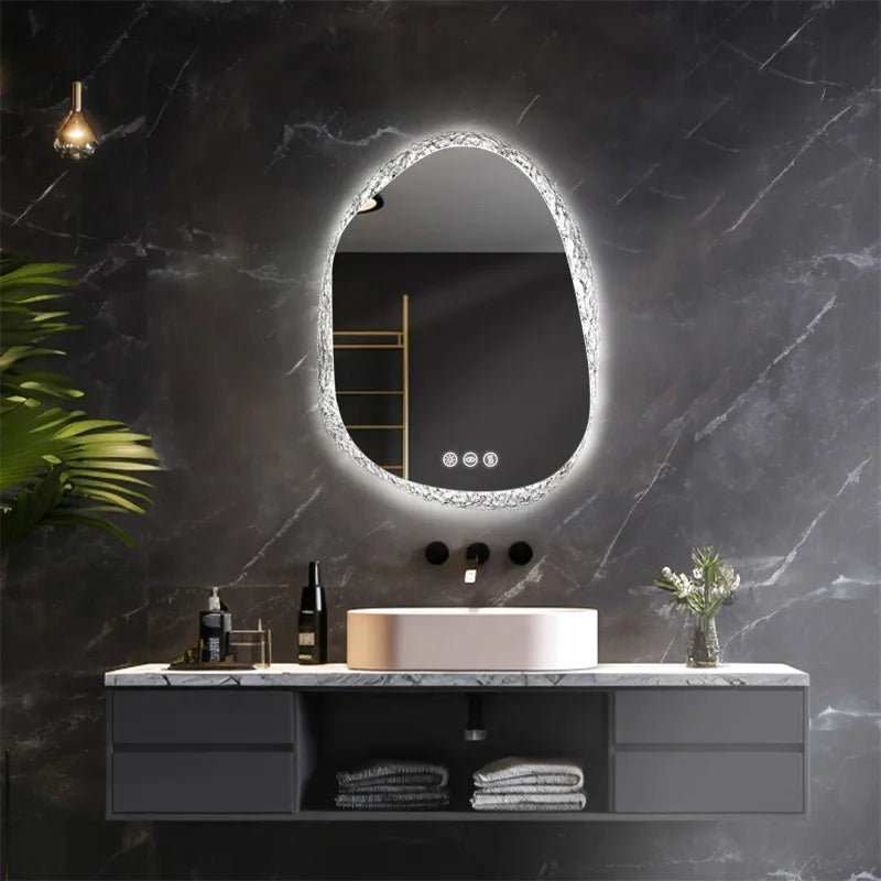 Miroir Organique Led