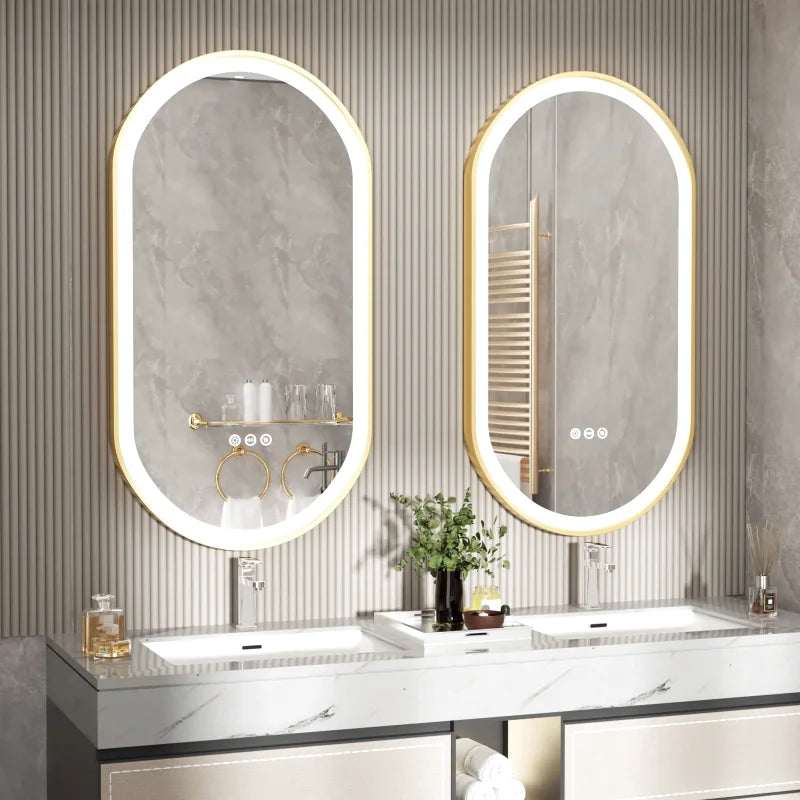 Grand Miroir Led
