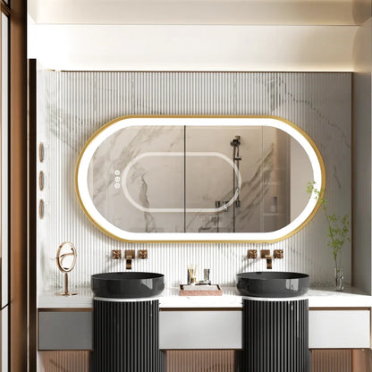 Grand Miroir Led