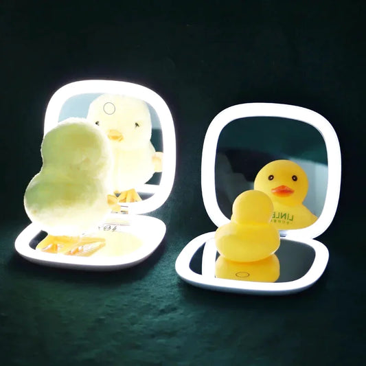 Mini Miroir Led
