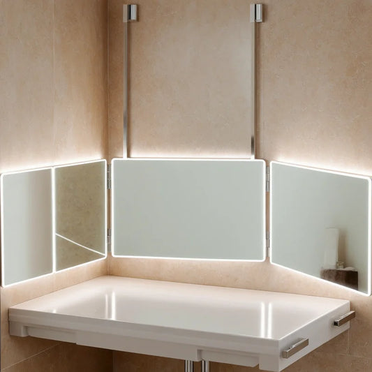 Miroir 360 Led