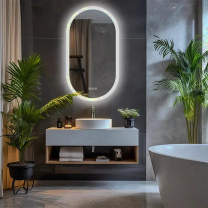 Miroir Anti Buée LED