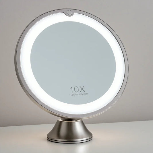 Miroir Grossissant Led