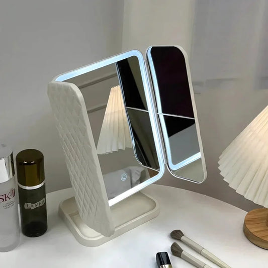 Miroir LED 3 Faces