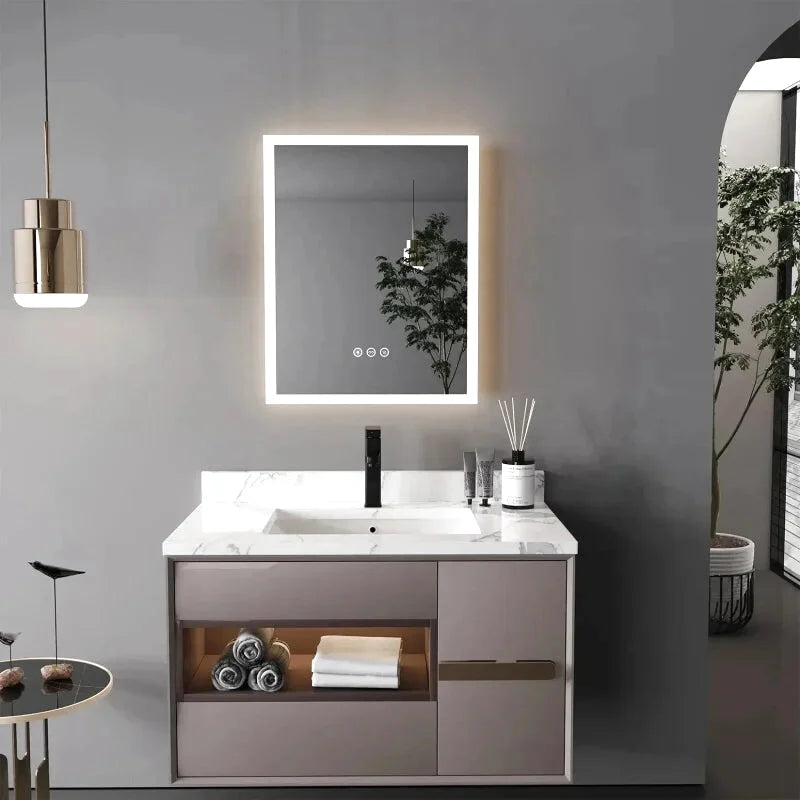 Miroir Led Rectangulaire