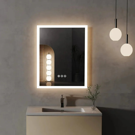 Miroir Led Rectangulaire