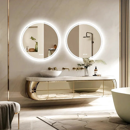 Miroir Led Rond
