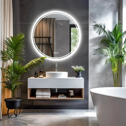 Miroir Led Rond