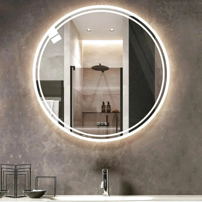 Miroir Led Rond