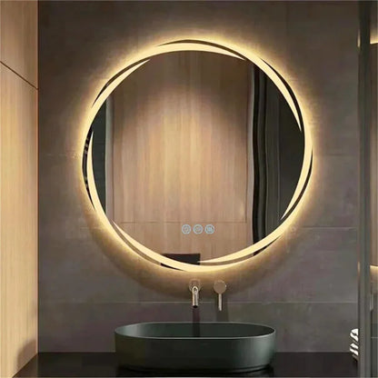 Miroir Salle De Bain Led Tactile