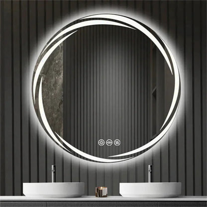 Miroir Salle De Bain Led Tactile