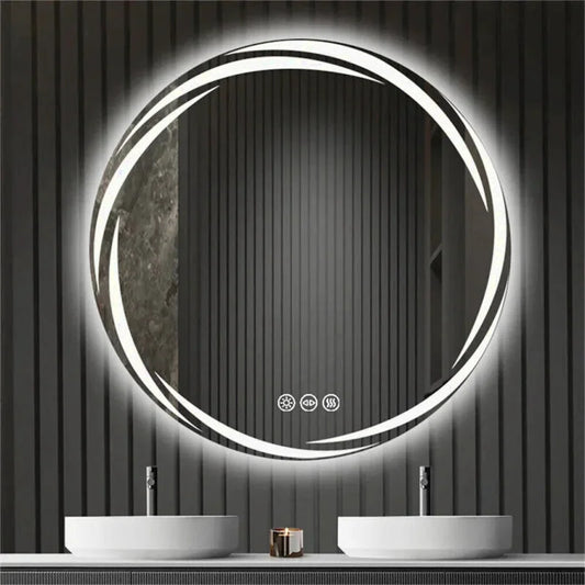 Miroir Salle De Bain Led Tactile